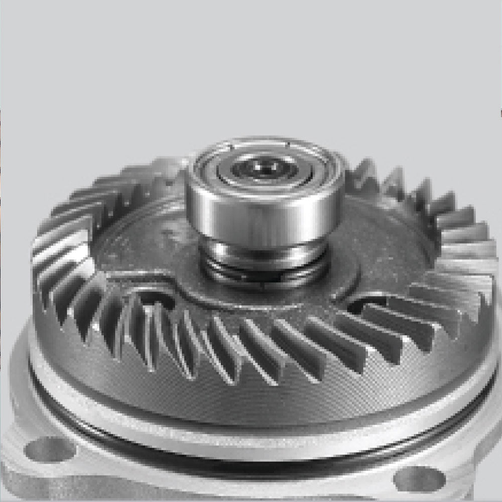 Makita 4-1/2" Paddle Switch Angle Grinder