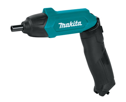 Makita 3.6V Lithium-Ion 1/4" Hex Screwdriver Kit