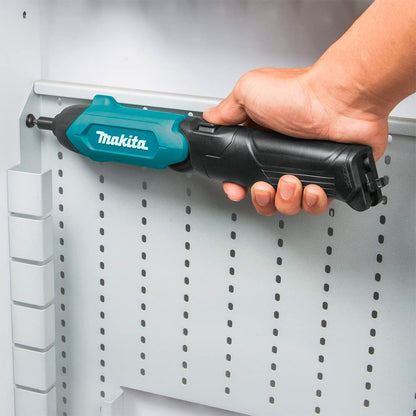 Makita 3.6V Lithium-Ion 1/4" Hex Screwdriver Kit