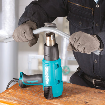 Makita Variable Temperature Heat Gun Kit with Case