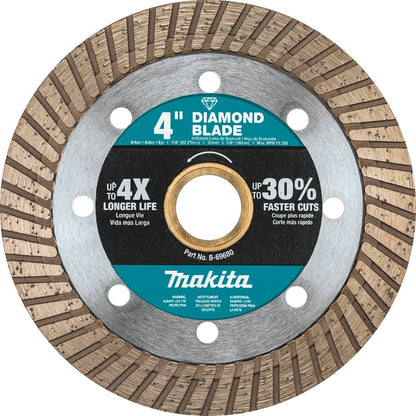 Makita 4 3/8" Masonry Saw