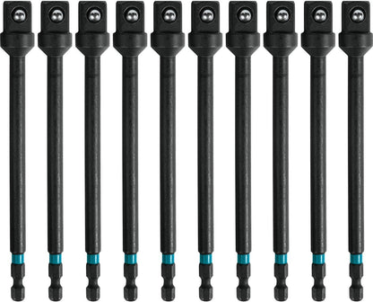 Makita Impactx  12" x 6" Socker Adapter - 10 Pack - Bulk