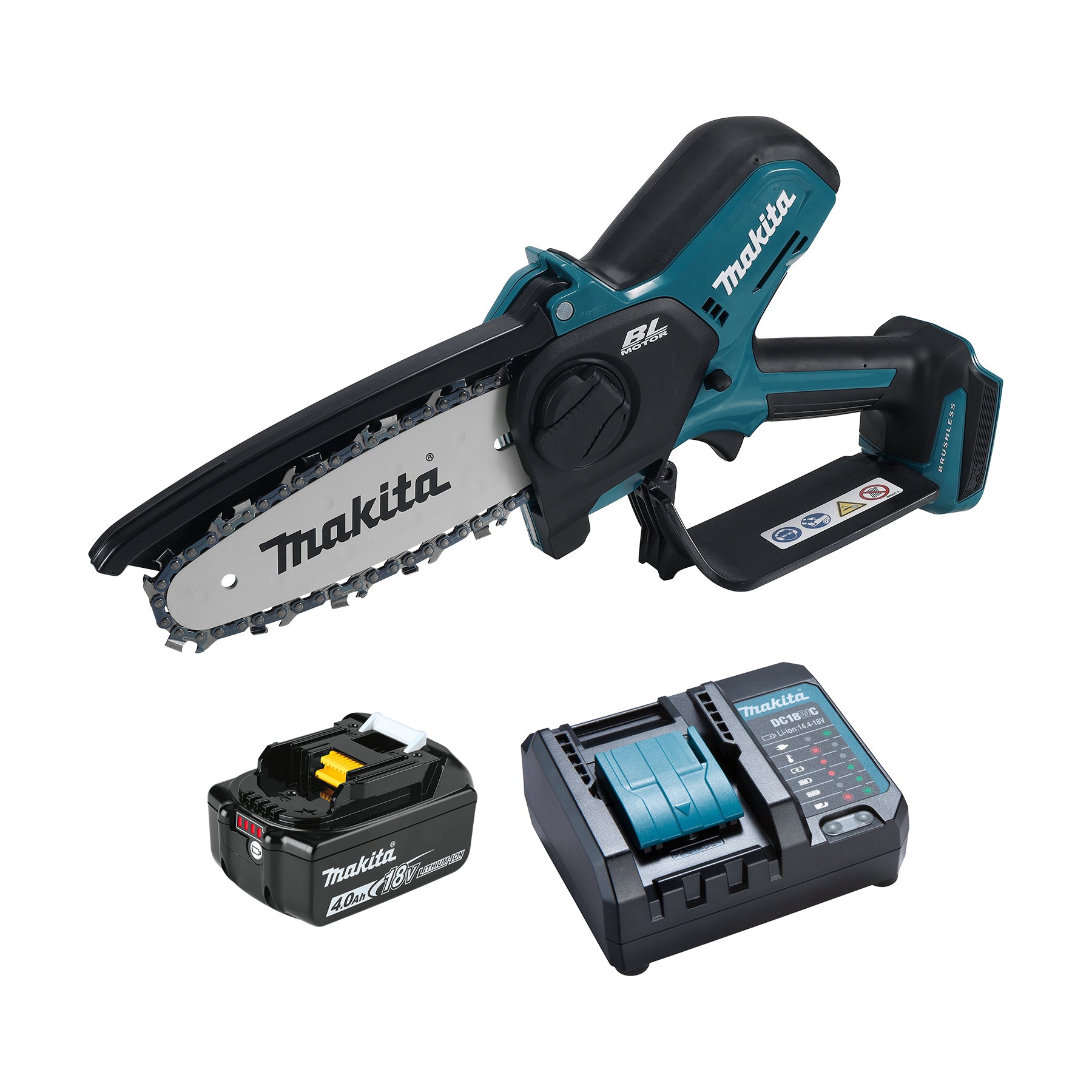 Makita 18V LXT XPT Brushless 6" Pruning Saw