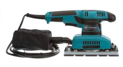 Makita 1/3" Sheet Finishing Sander - Teal