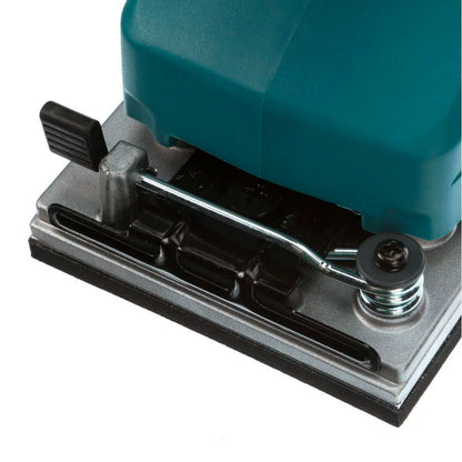 Makita 1/3" Sheet Finishing Sander - Teal