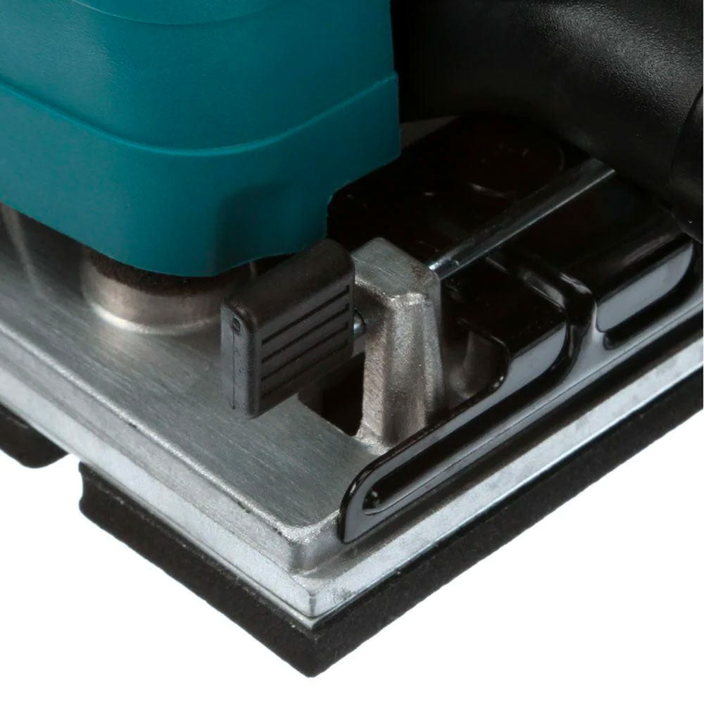 Makita 1/3" Sheet Finishing Sander - Teal