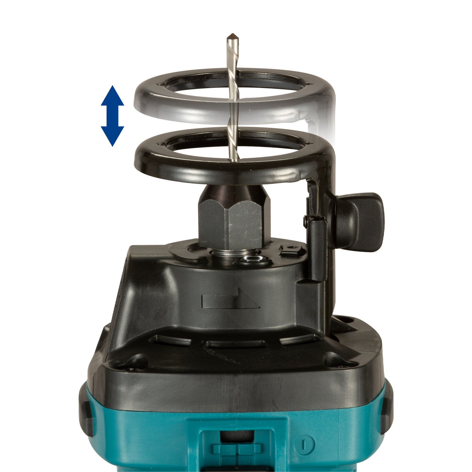 Makita 18V LXT Brushless Cordless Drywall Cut Out - Tool Only