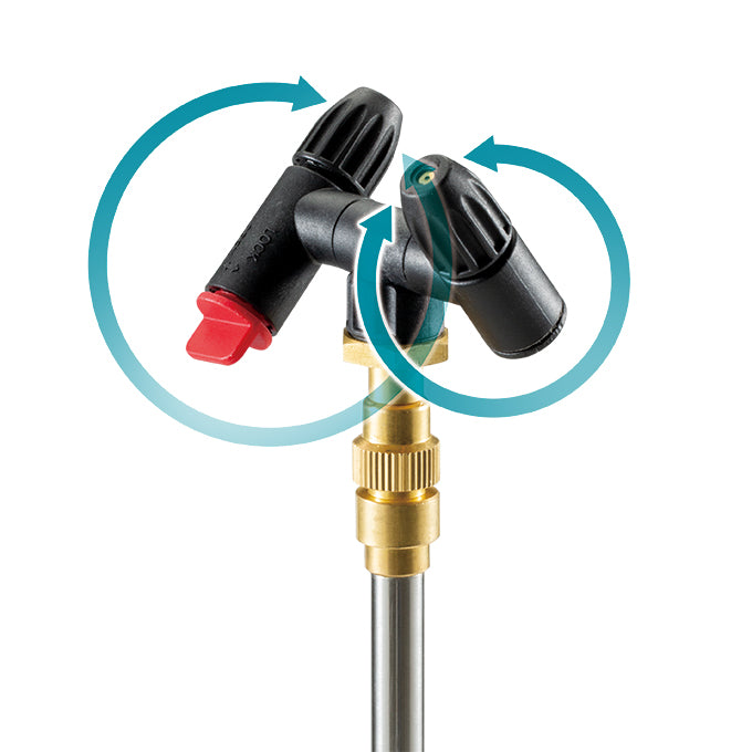 Makita 18V LXT 5.0 L Sprayer Kit with Battery
