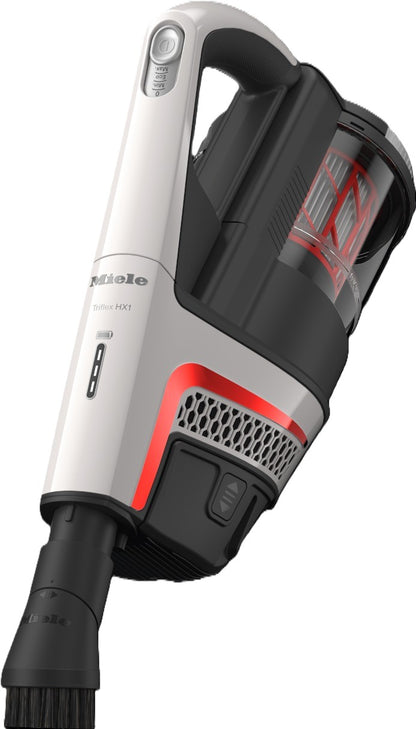 Miele Triflex HX1 Facelift Cordless Vacuum Lotus White