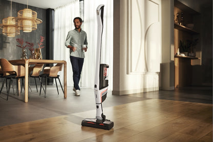 Miele Triflex HX1 Facelift Cordless Vacuum Lotus White