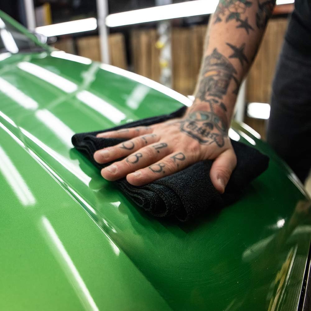 Meguiar's Ultimate Paste Wax - Cire pour voiture de première qualité pour un brillant profond et réfléchissant avec une protection longue durée