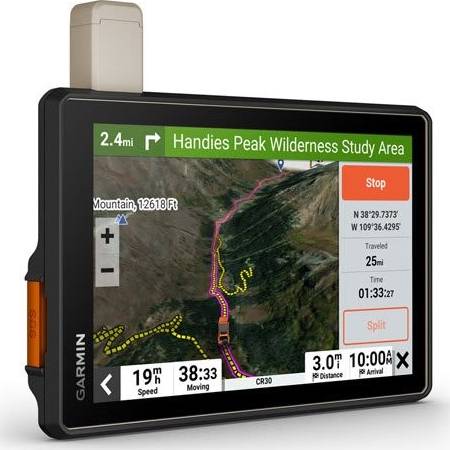 Garmin Tread - Overland Edition