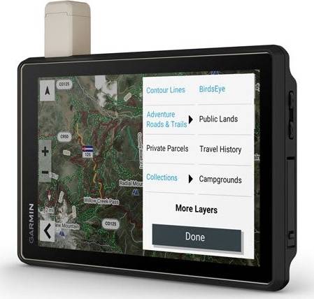 Garmin Tread - Overland Edition