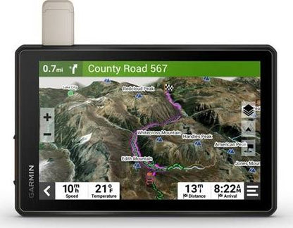 Garmin Tread - Overland Edition