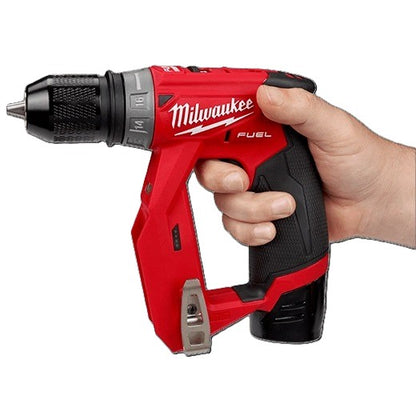 Milwaukee M12 Fuel Installation Drill Driver Kit