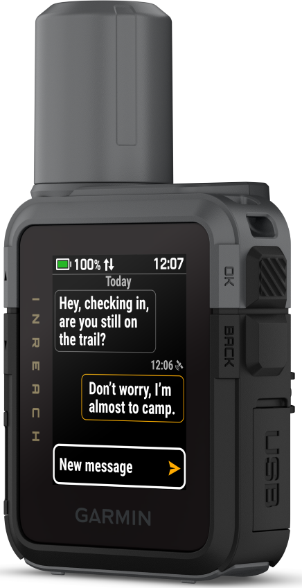 Garmin InReach Mini 3