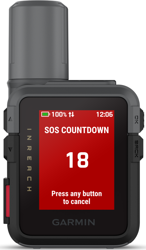Garmin InReach Mini 3