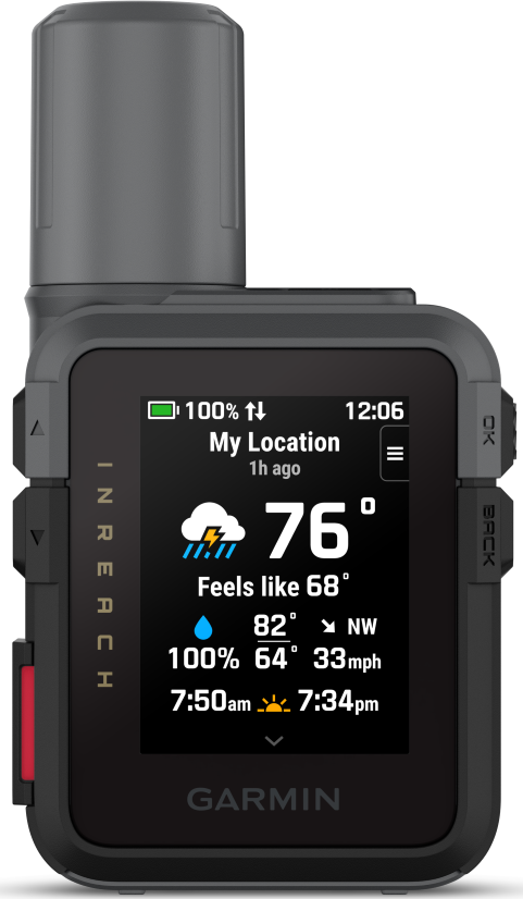 Garmin InReach Mini 3