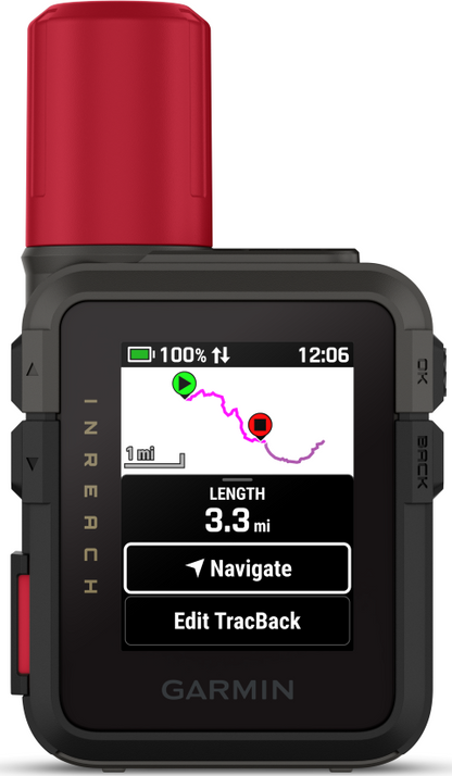 Garmin InReach Mini 3 Plus