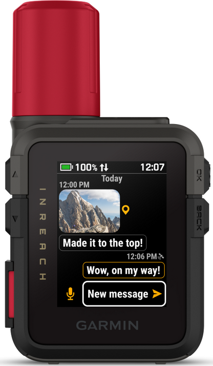 Garmin InReach Mini 3 Plus