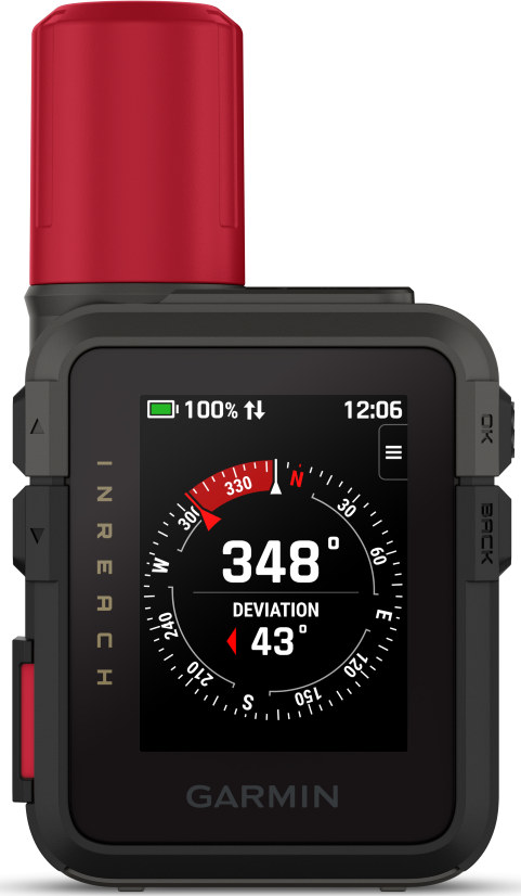 Garmin InReach Mini 3 Plus