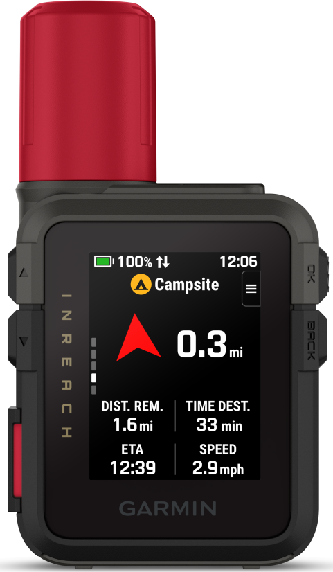 Garmin InReach Mini 3 Plus