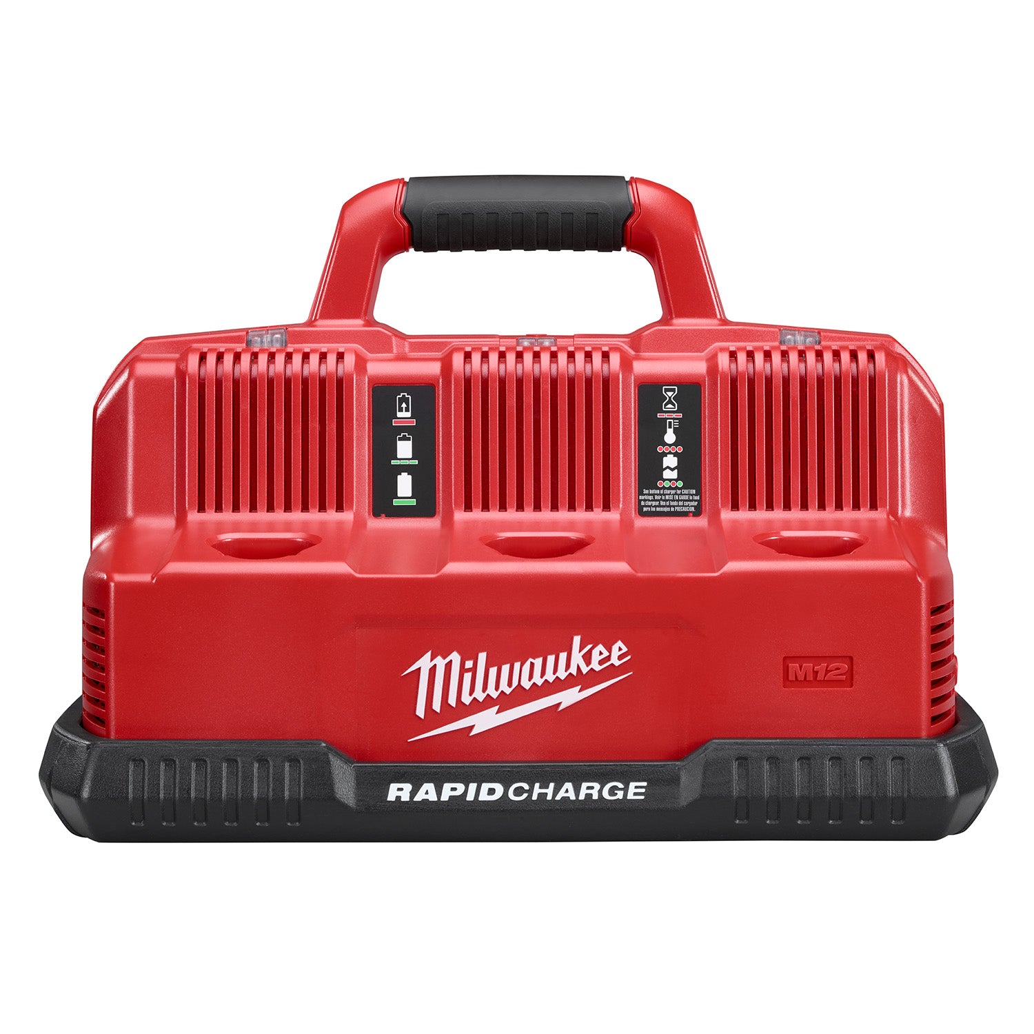 Milwaukee M18 & M12 Rapid Charge Station