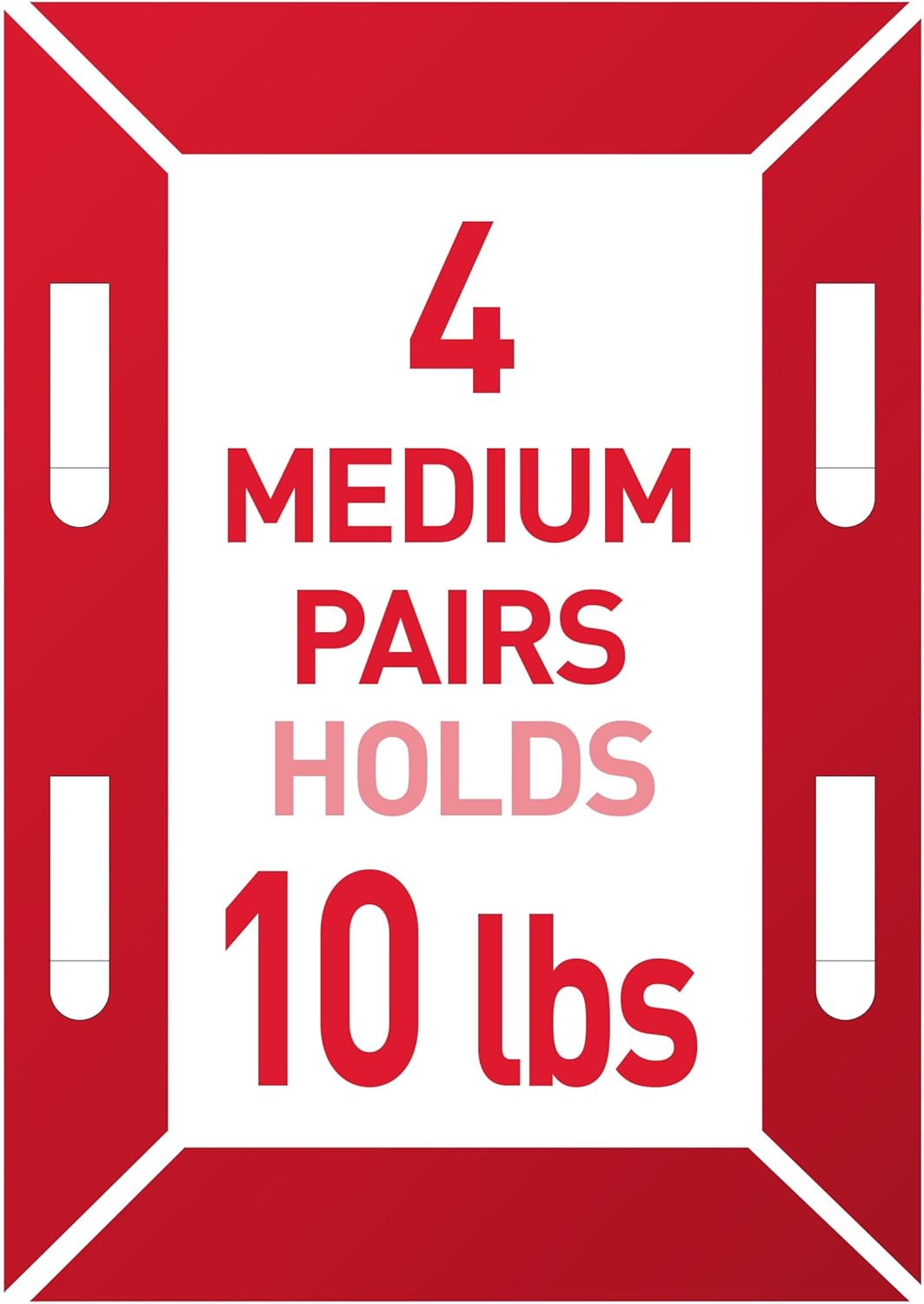 Command Picture Hanging Strips Indoor Use - White