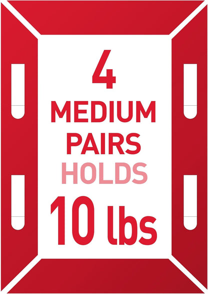 Command Picture Hanging Strips Indoor Use - White