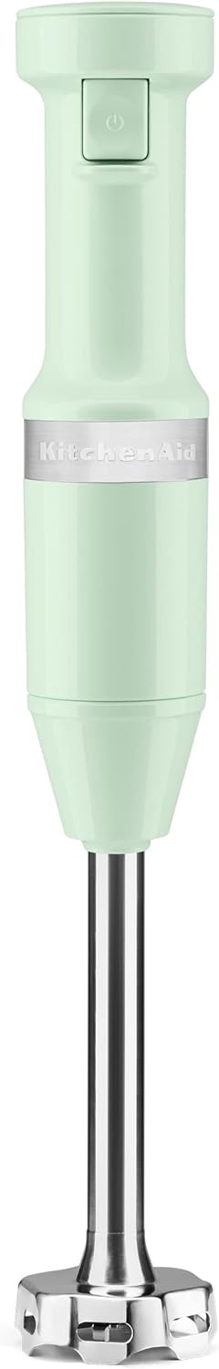 Variable Speed Corded Hand Blender - Pistachio