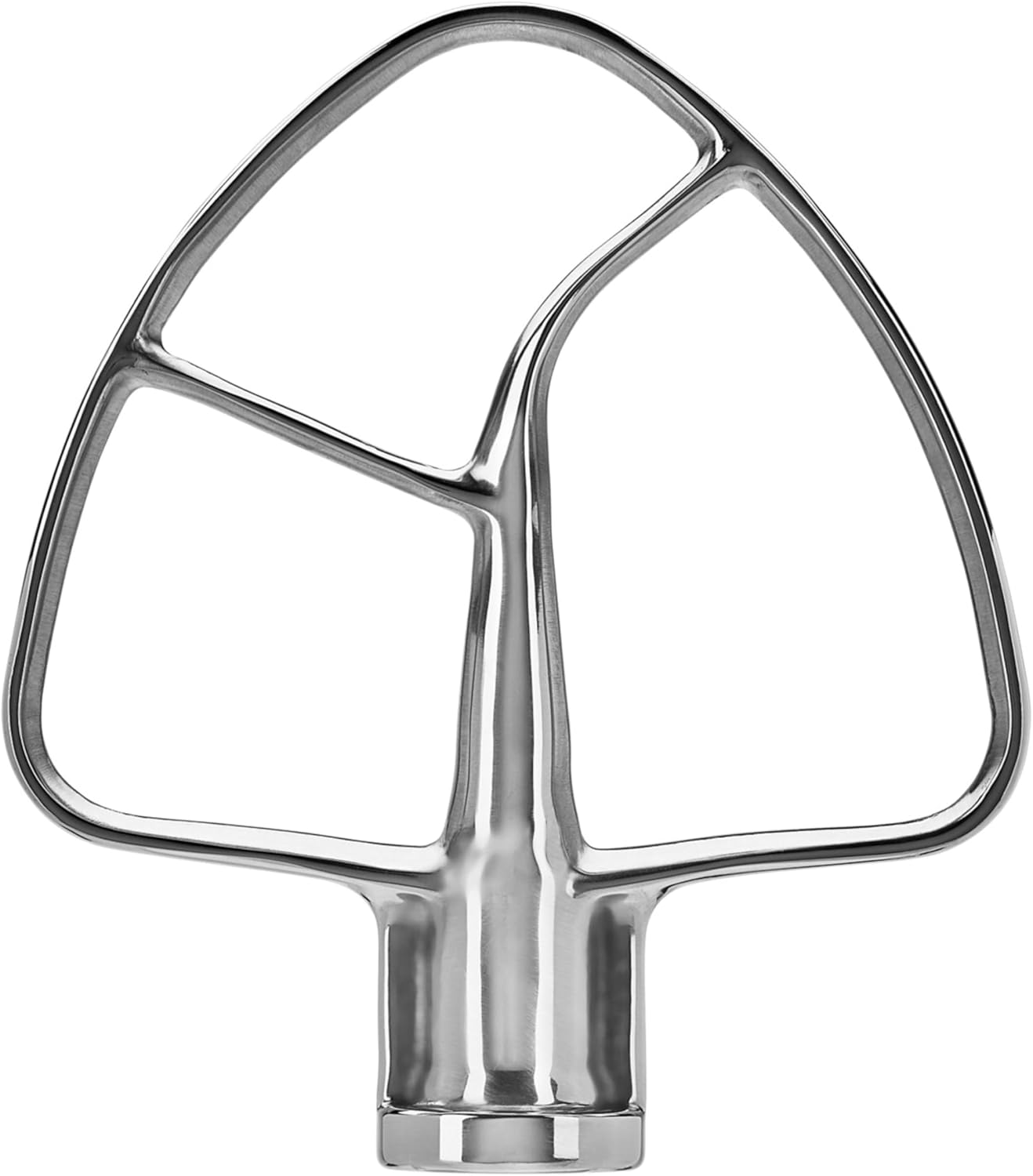 KitchenAid Stainless Steel Flat Beater