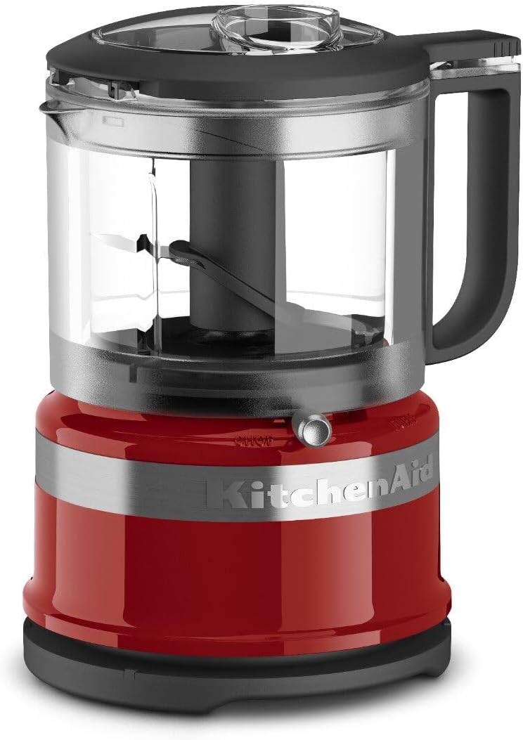 KitchenAid 3.5 Cup Food Chopper - Empire Red