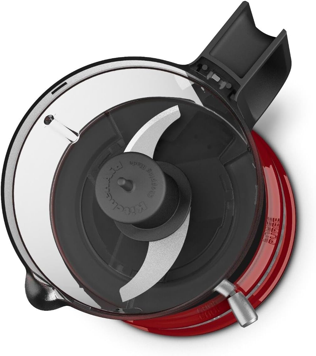 KitchenAid 3.5 Cup Food Chopper - Empire Red