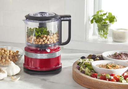 KitchenAid 3.5 Cup Food Chopper - Empire Red