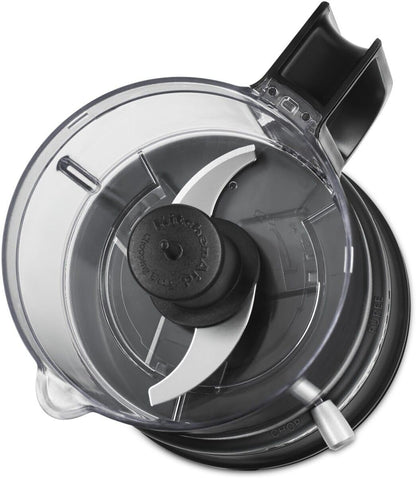 KitchenAid 3.5 Cup Food Chopper - Black Matte