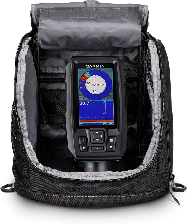 Garmin Striker 4 with Portable Kit