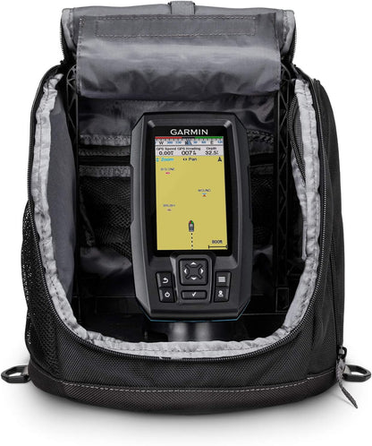 Garmin Striker 4 with Portable Kit