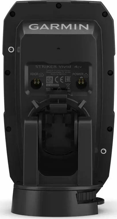 Garmin Striker Vivid 4cv  with GT20 TM Transducer