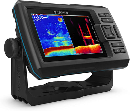 Garmin Striker Vivid 5cv with GT20 TM Transducer