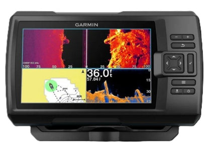 Garmin Striker Vivid 5cv with GT20 TM Transducer