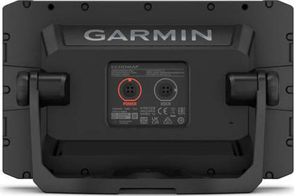 Garmin ECHOMAP UHD2  Chartplotters  75CV with GT20-TM Transducer