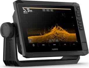 Garmin ECHOMAP UHD2 95sv with GT56 Transducer 9" Touchscreen Chartplotter
