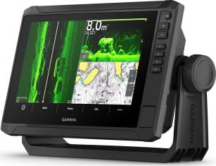 Garmin ECHOMAP UHD2 95sv with GT56 Transducer 9" Touchscreen Chartplotter