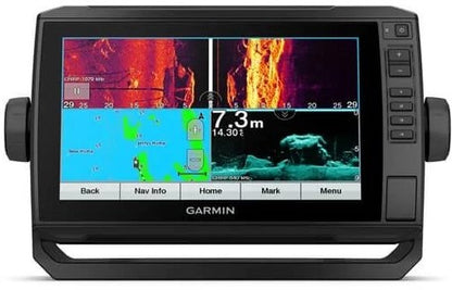 Garmin ECHOMAP UHD2 95sv with GT56 Transducer 9" Touchscreen Chartplotter