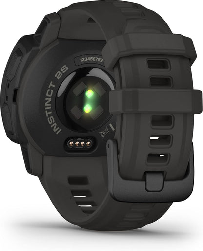 Garmin Instinct 2 Solar Watch - Tactical - 45mm - Black
