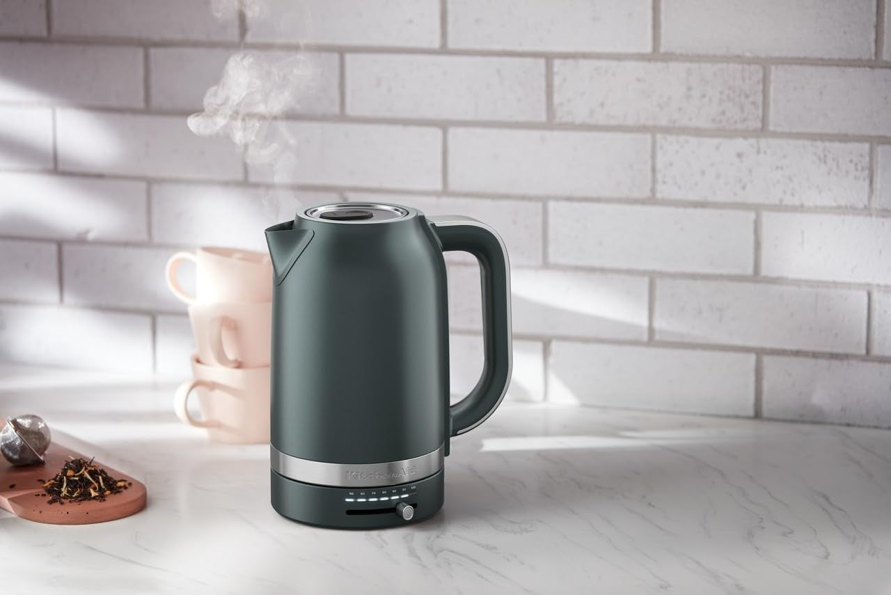 KitchenAid 1.7 Liter Electric Kettle - Juniper