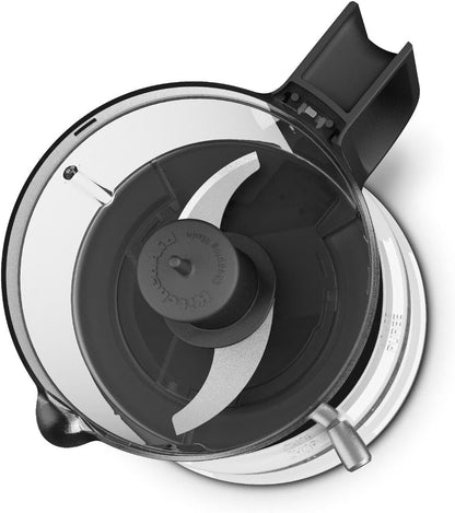 KitchenAid 3.5 Cup Food Chopper - White