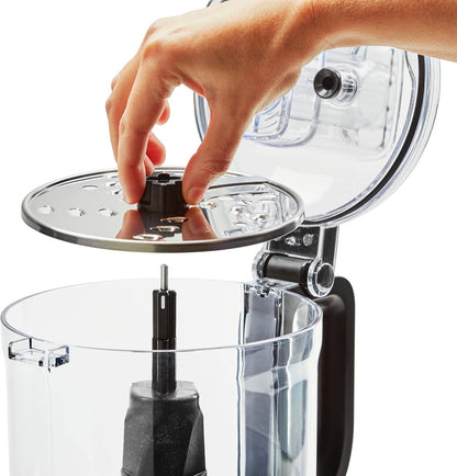 KitchenAid 7 Cup Food Processor - Empire Red