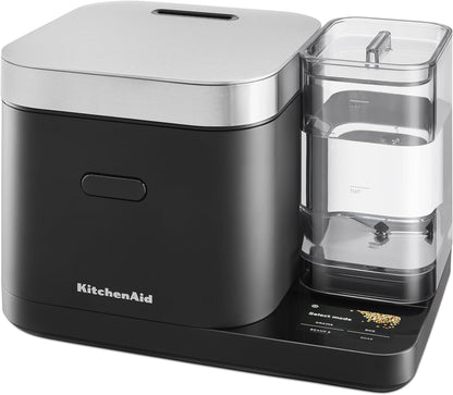 KitchenAid Grain and Rice Cooker - Black Matte