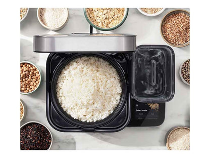 KitchenAid Grain and Rice Cooker - Black Matte